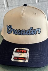 Canvas Crusaders Hat