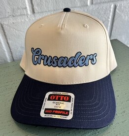 Canvas Crusaders Hat
