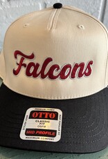 Canvas Falcons Hat