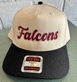 Canvas Falcons Hat