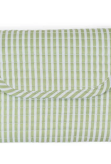 TRVL Game Changer Pad - Quilted Sage Stripe