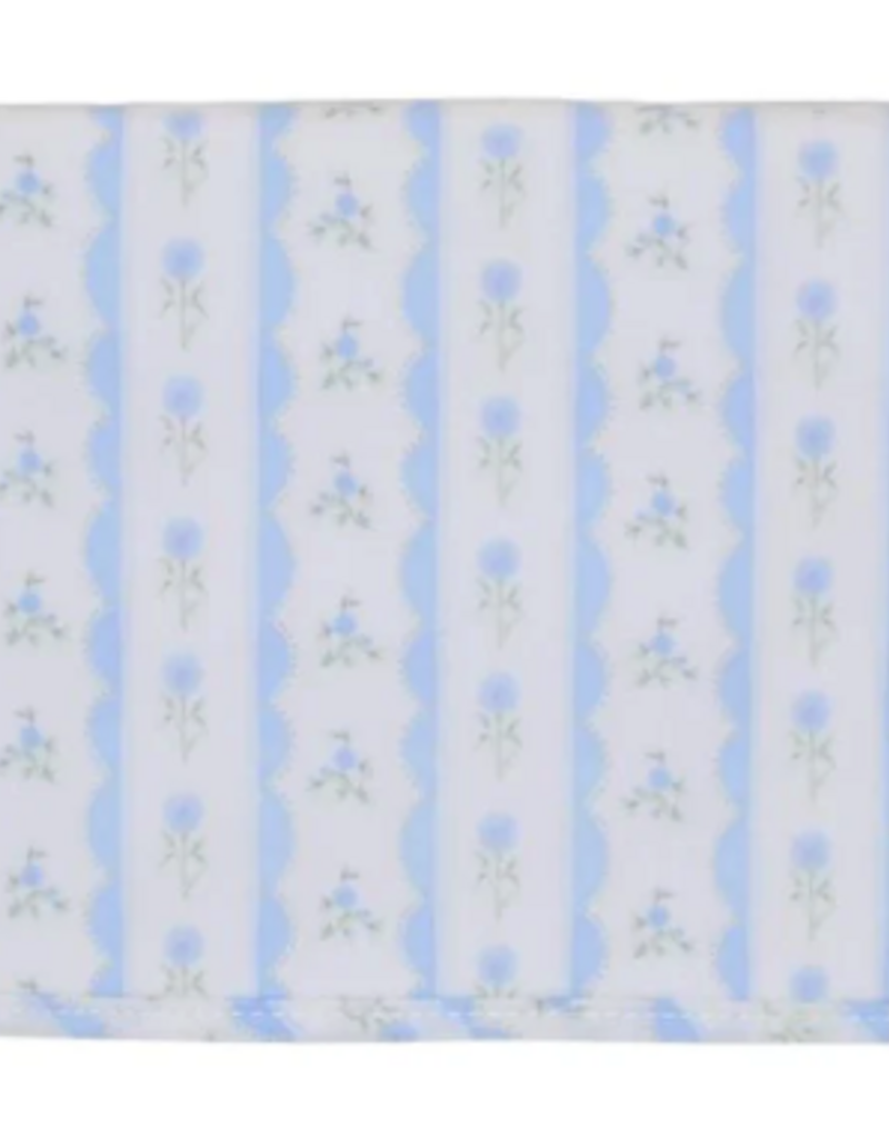 TRVL Game Changer Pad - Ribbon Floral Blue