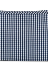 TRVL Roadie Medium - Gingham Navy