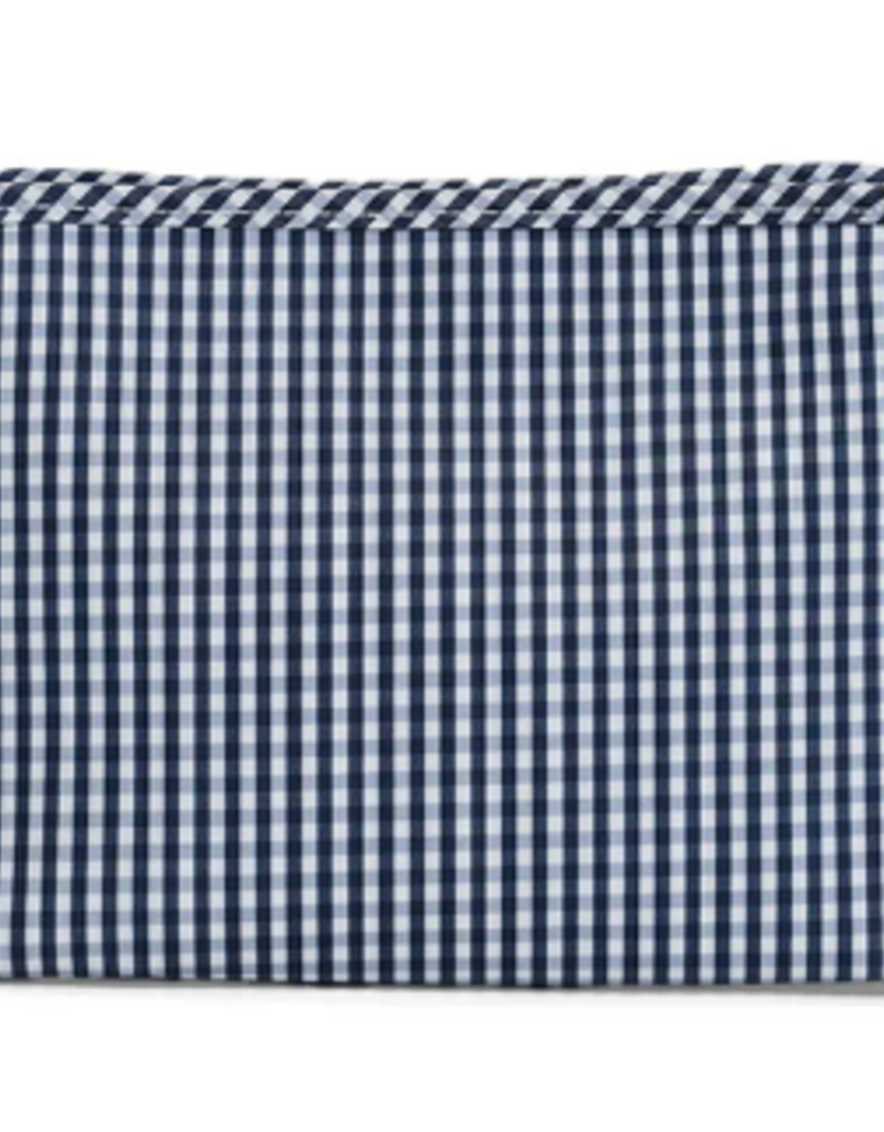 TRVL Roadie Medium - Gingham Navy