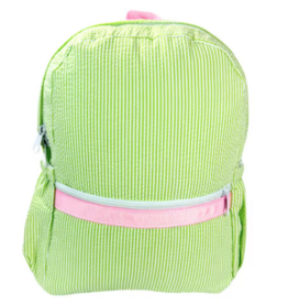 Oh Mint Medium Backpack w/ Pockets Sweet Pea