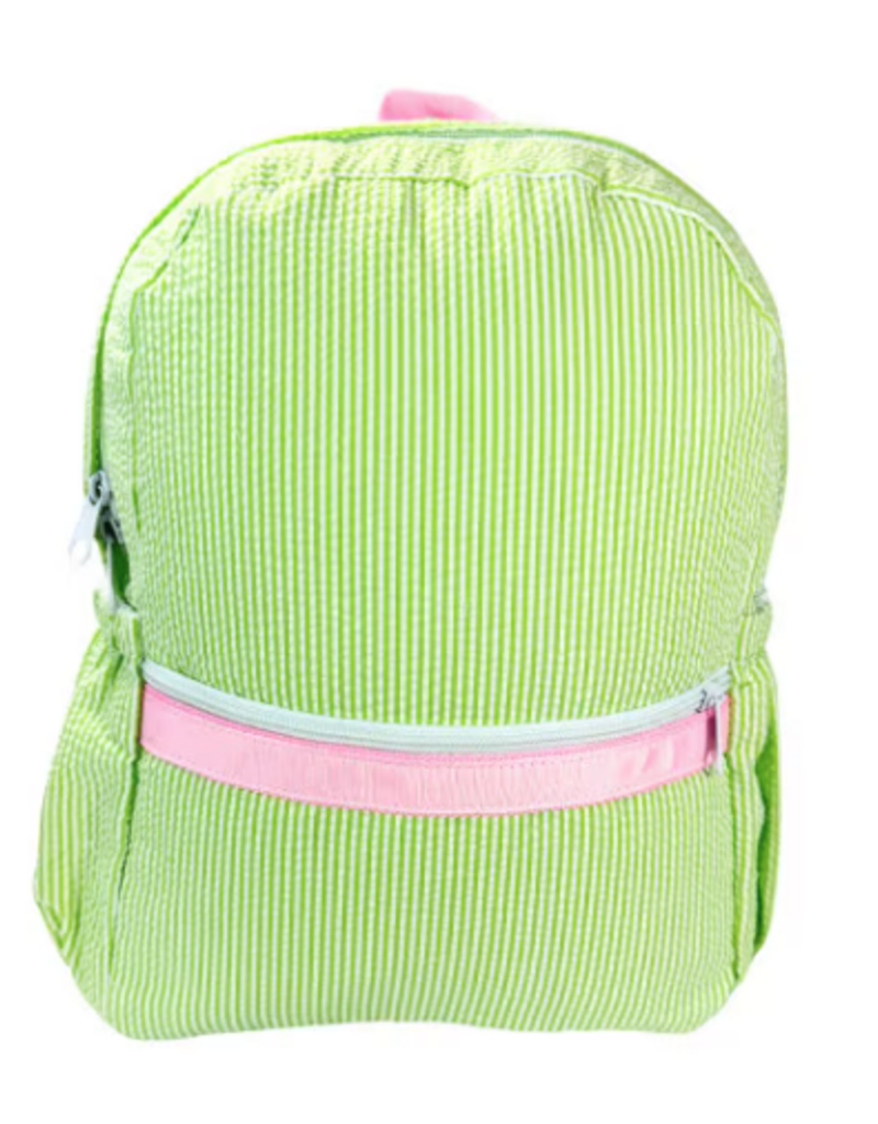 Oh Mint Medium Backpack w/ Pockets Sweet Pea