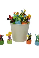 Jack Rabbit Creations Bug Push Puppet