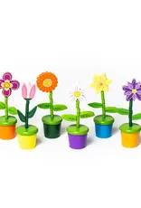 Jack Rabbit Creations Flower Push Puppet