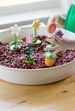 Jack Rabbit Creations Flower Push Puppet