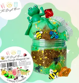 The Dough House Fun Size Creepy Crawler Magical Jar