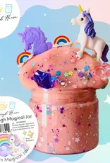The Dough House Fun Size Unicorn Magical Jar