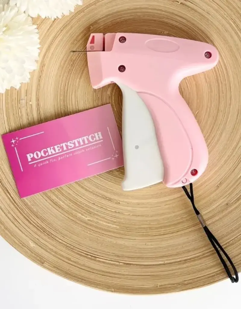 Pocket Stitch Quick Fix