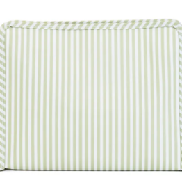 TRVL Roadie Large - Pimlico Stripe Sage