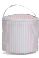 TRVL Snack Bag - Pimlico Stripe Pink