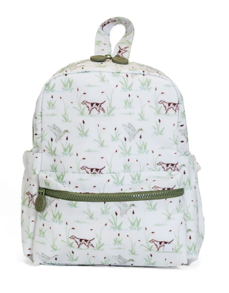 TRVL Backpacker - The Hunt