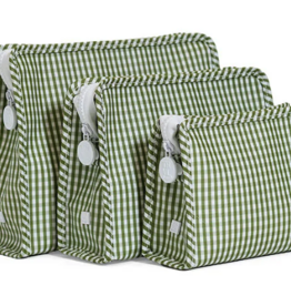 TRVL Roadie Medium - Gingham Moss