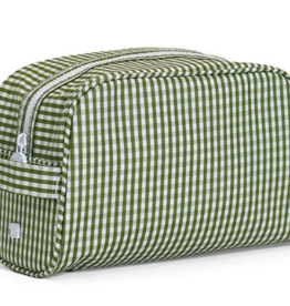 TRVL Stowaway Bag - Gingham Moss