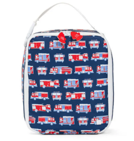 TRVL Lunch Box - Fire Engines
