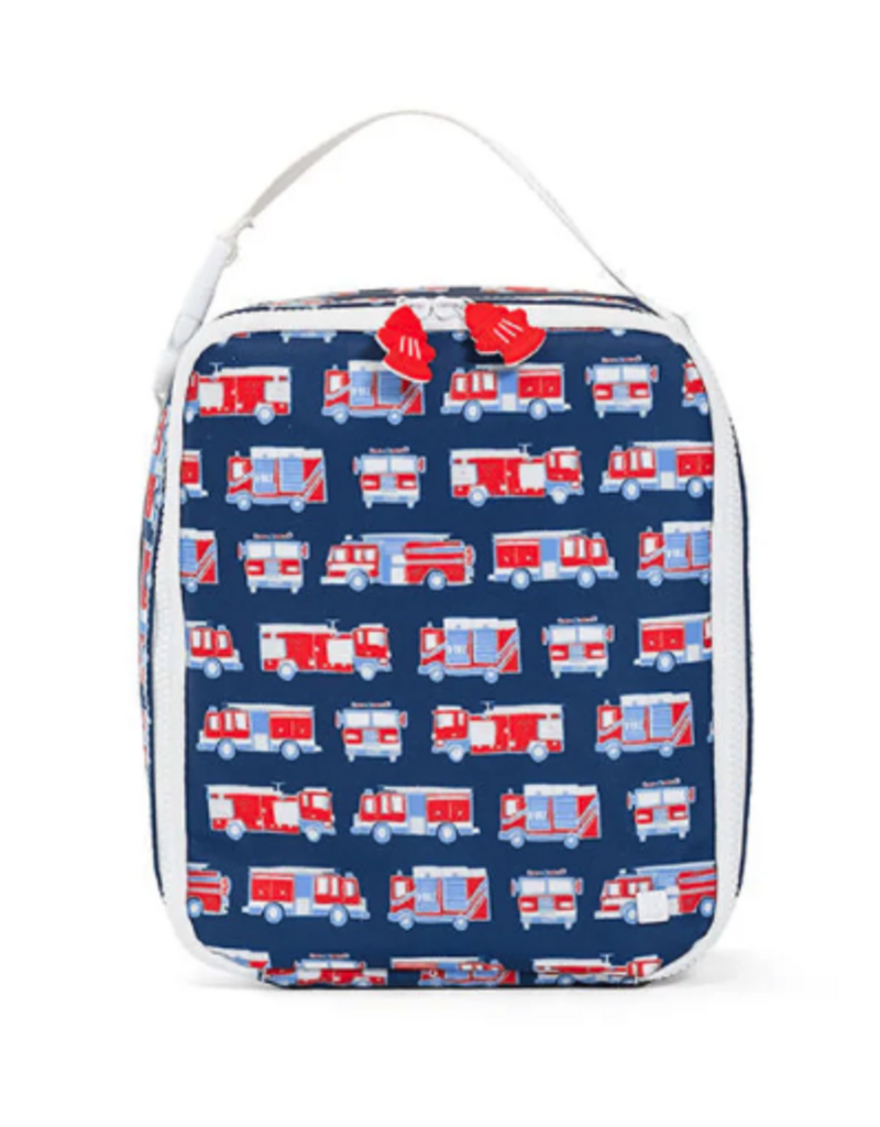 TRVL Lunch Box - Fire Engines