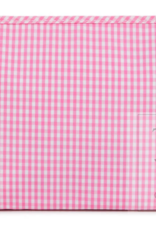TRVL Roadie Large - Gingham Pink