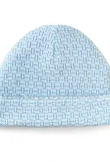 Paty Paty Knit Saylor Beanie - Blue