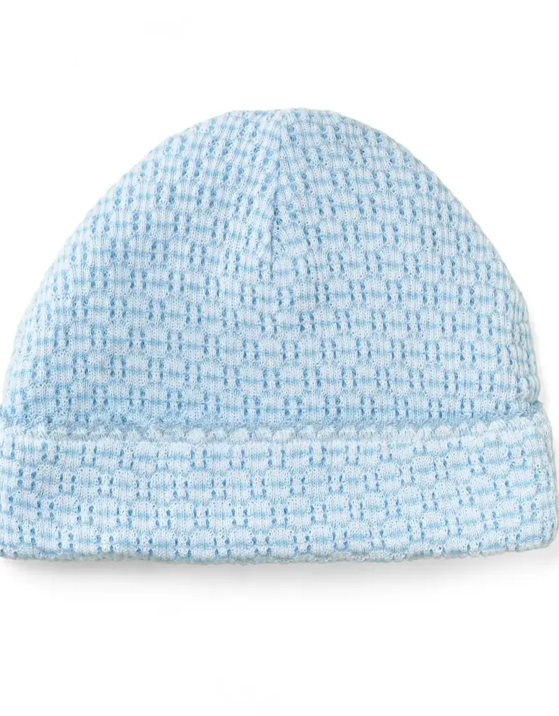Paty Paty Knit Saylor Beanie - Blue