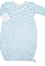 Paty Paty Knit Solid Gown