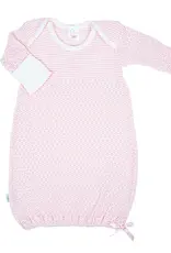 Paty Paty Knit Solid Gown