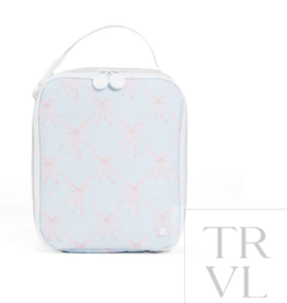 TRVL Lunch Box - Eloise Bow