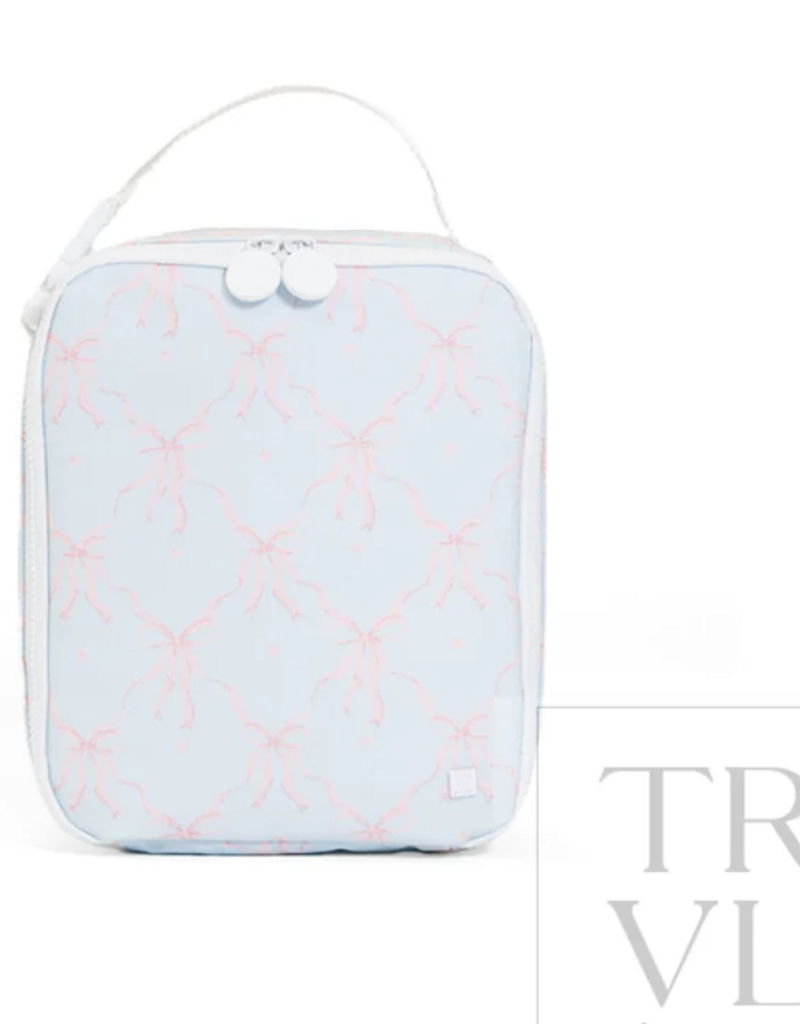 TRVL Lunch Box - Eloise Bow