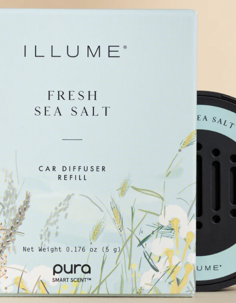Pura Scents Pura Car Fresh Sea Salt