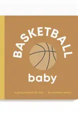 Left Hand Book House Basketball Baby Board Book