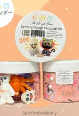 The Dough House Pink Halloween Magical Jar