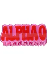 Over the Moon Sorority Hair Clip