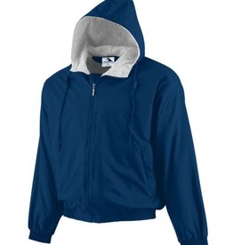 Augusta Adult Hooded Nylon Jacket