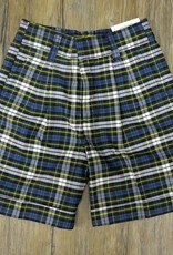 Elder Manufacturing Co Shorts 3-6X Plaid