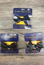 Ee Dee Trim Co., Inc. Plaid Hair Bow