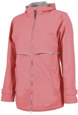 Charles River Women's New Englander Rain Jacket