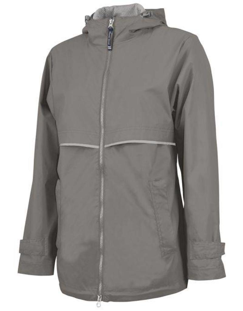 Charles River Women's New Englander Rain Jacket