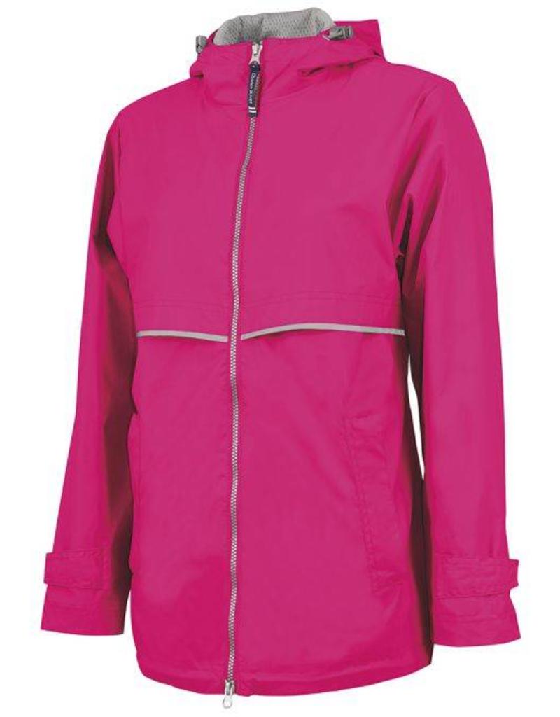 Charles River Women's New Englander Rain Jacket