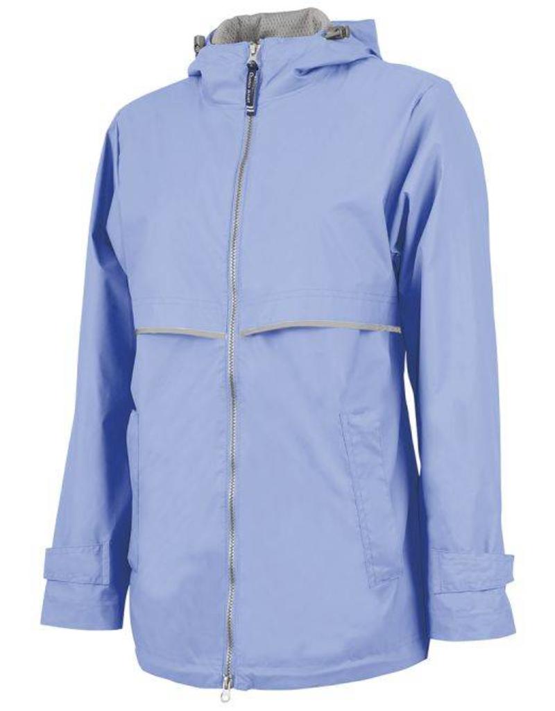 Charles River Women's New Englander Rain Jacket