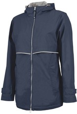 Charles River Women's New Englander Rain Jacket