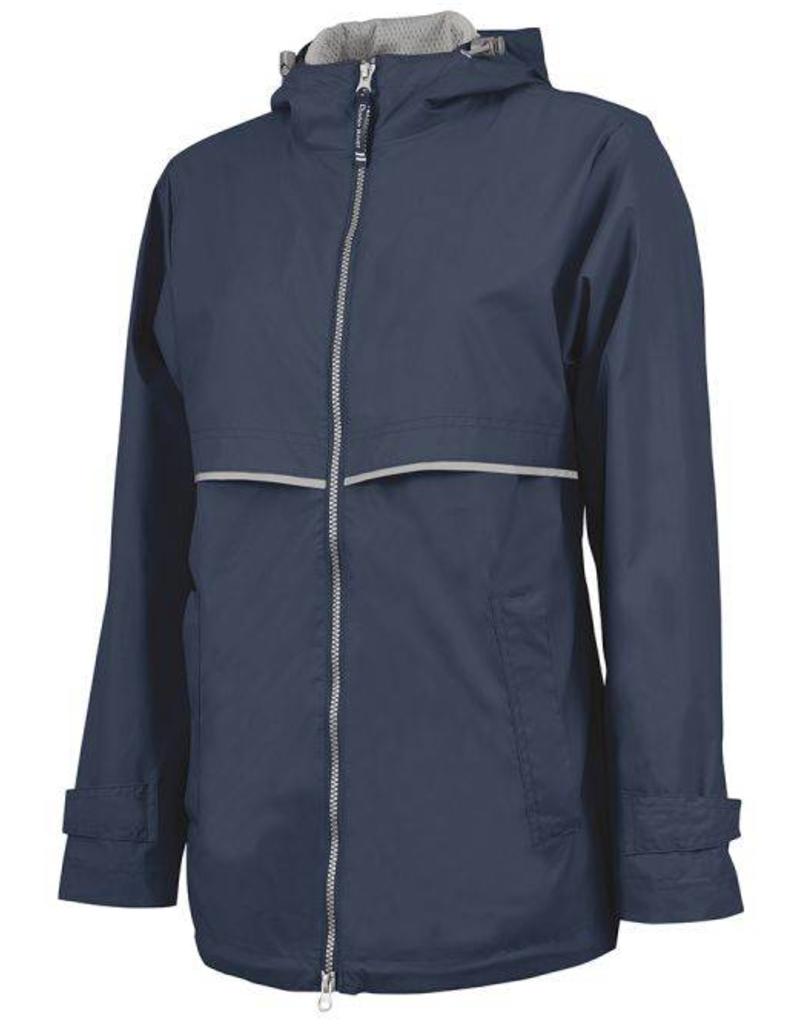 Charles River Women's New Englander Rain Jacket