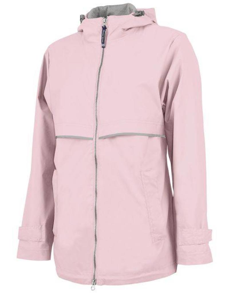 Charles River Women's New Englander Rain Jacket