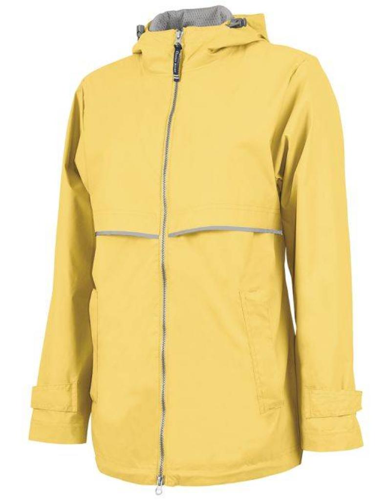 Charles River Women's New Englander Rain Jacket