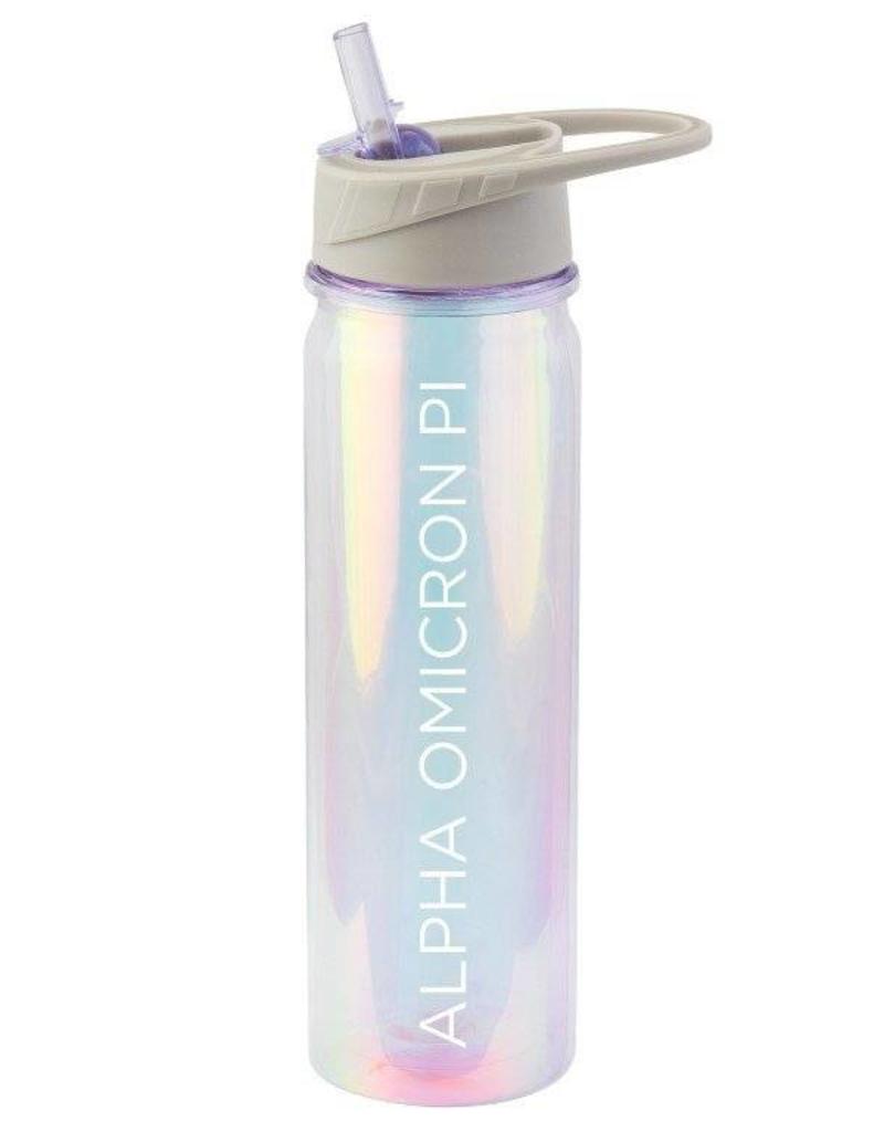 Alexandra & Company Iridescent Water Bottle