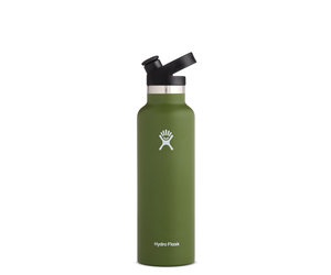 Hydro Flask 21oz Standard Mouth with Sport Cap - Sports Den