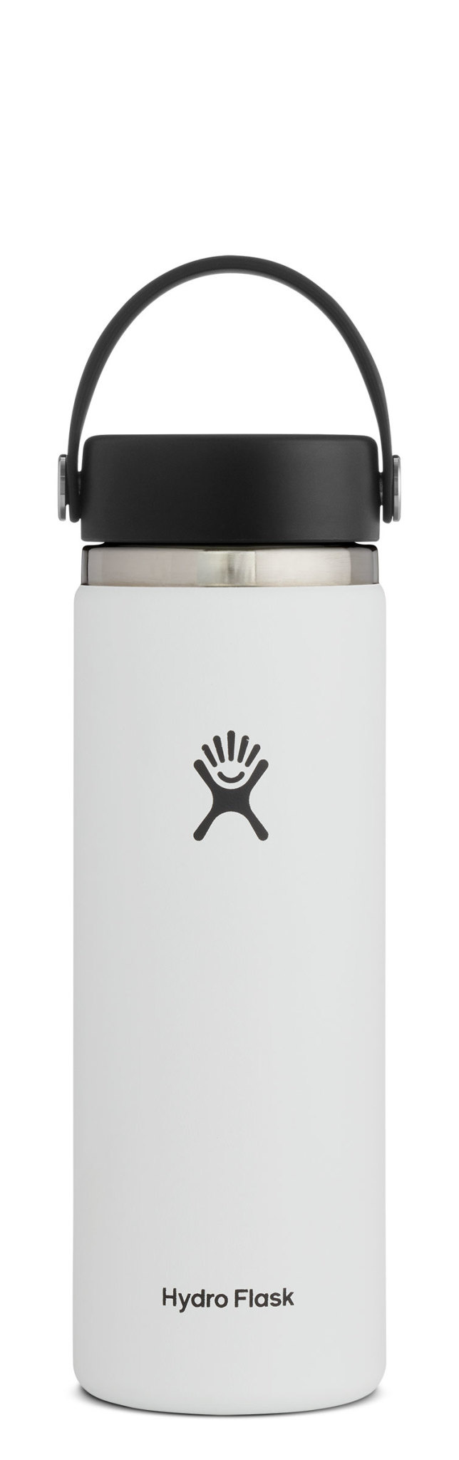 Hydro Flask Hydro Flask 20 oz. Insulated Coffee Flask - White