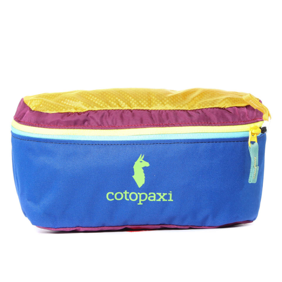 Cotopaxi Fanny Pack | IUCN Water