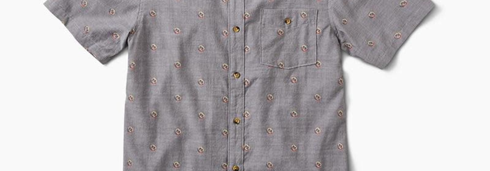 Roark Trinity Knot S/S Woven